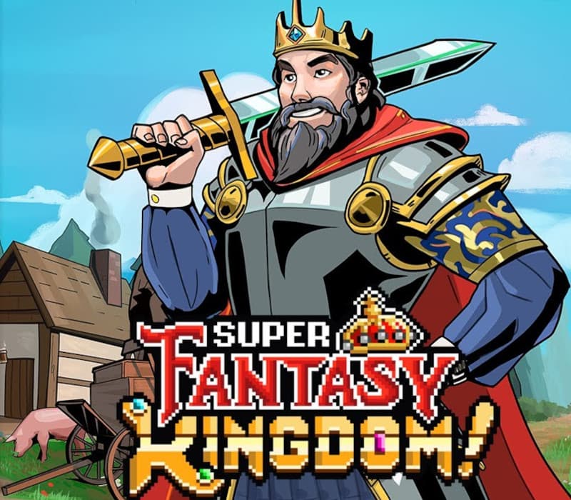 Super Fantasy Kingdom PC Steam CD Key