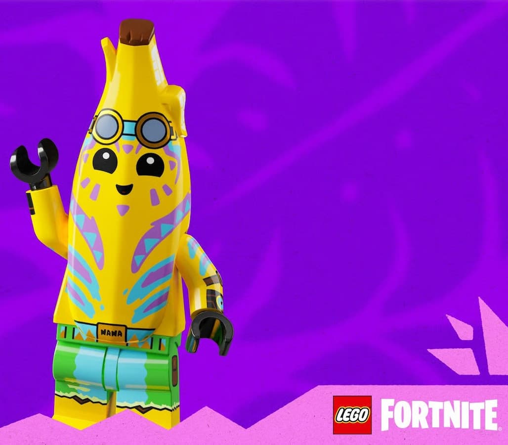 Fortnite - Island Adventure Peely Skin DLC PC Epic Games CD Key