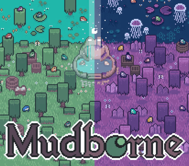 Mudborne: Frog Management Sim PC Steam CD Key