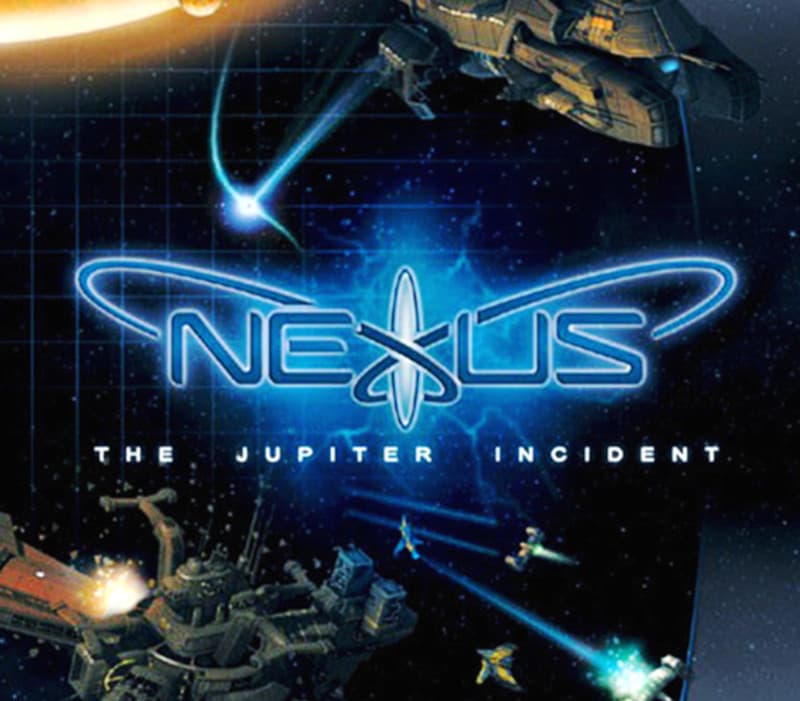 Nexus: The Jupiter Incident PC Steam CD Key