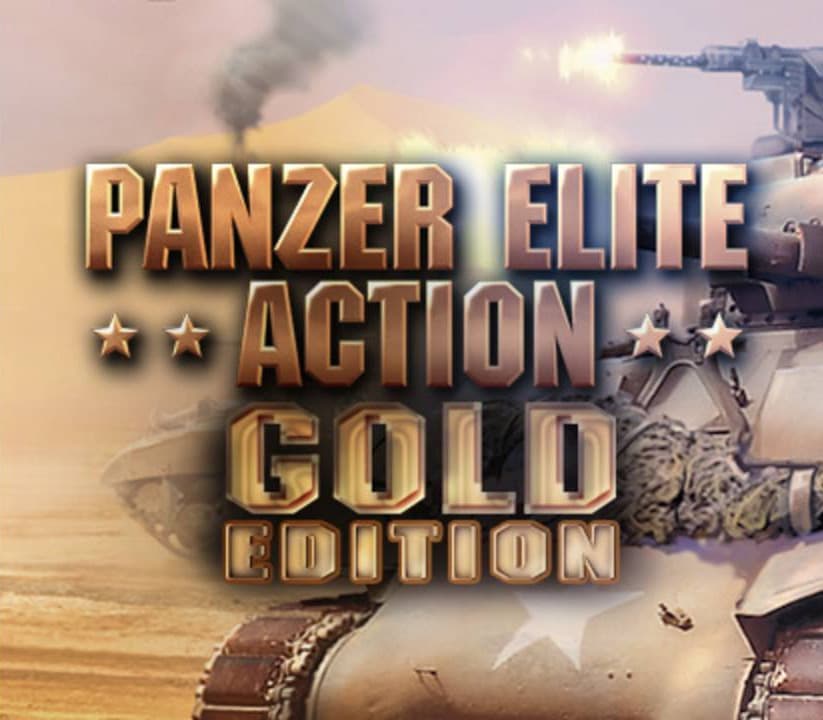 Panzer Elite Action Gold Edition PC Steam CD Key