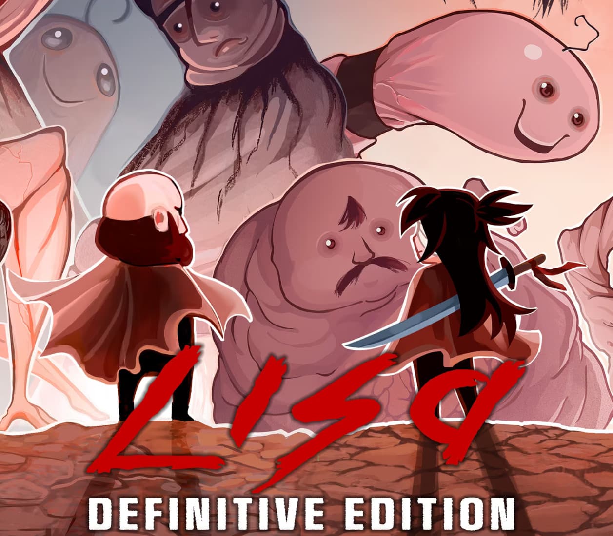 LISA: The Joyful - Definitive Edition DLC PC Steam CD Key
