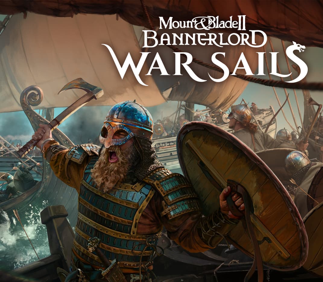 Mount & Blade II: Bannerlord - War Sails DLC EU PC Steam CD Key