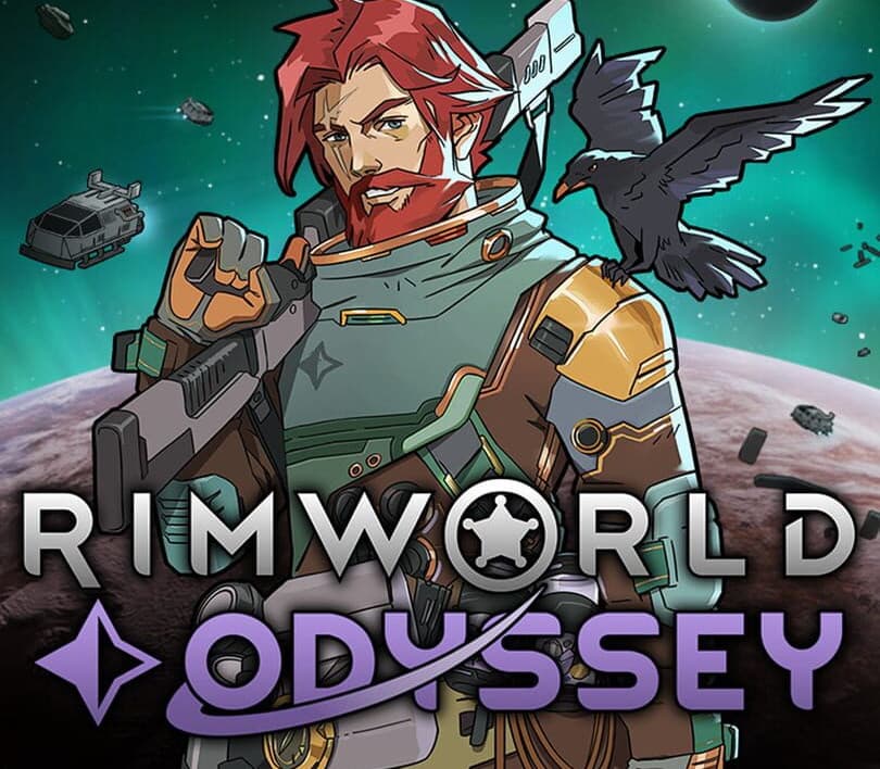 RimWorld - Odyssey DLC PC Steam CD Key