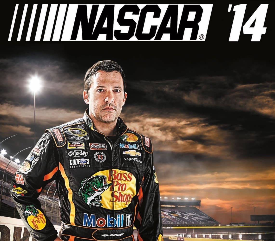 NASCAR '14 PC Steam CD Key