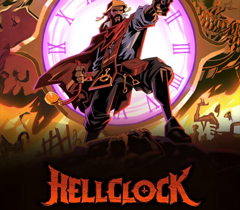 Hell Clock PC Steam CD Key