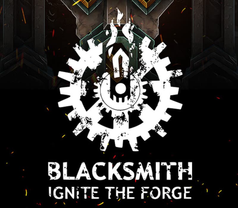 Blacksmith: Ignite the Forge PC Steam CD Key