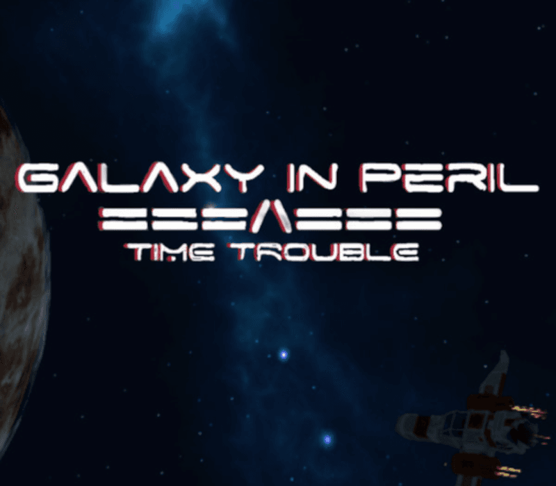 Galaxy in Peril: Time Trouble PC Steam CD Key