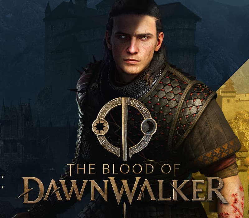The Blood of Dawnwalker