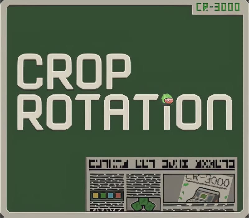 Crop Rotation PC Steam CD Key