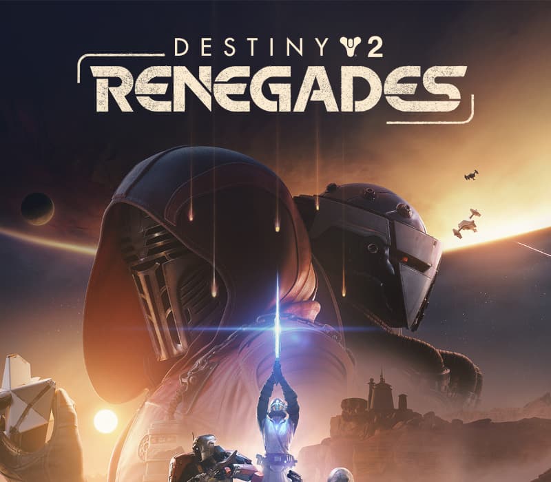 Destiny 2 - Renegades DLC PC Steam CD Key