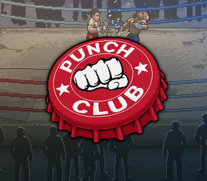 Punch Club PC Steam CD Key
