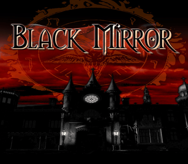 Black Mirror 1 PC Steam CD Key