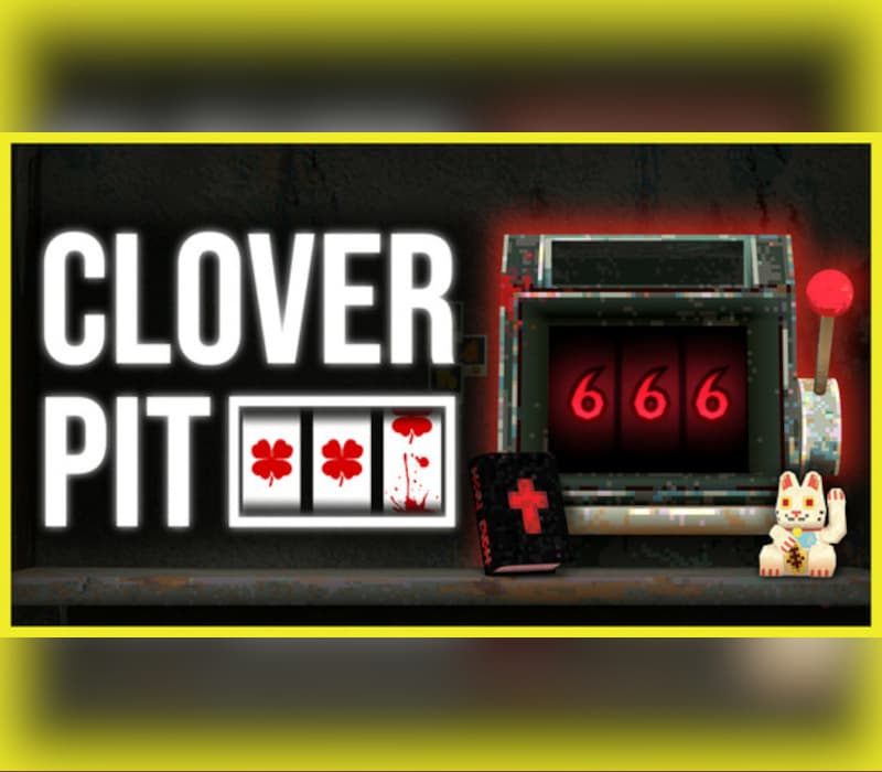 CloverPit PC Steam CD Key