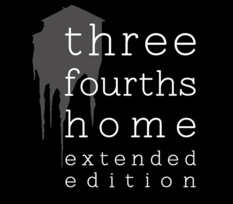 Three Fourths Home: Extended Edition PC Steam CD Key