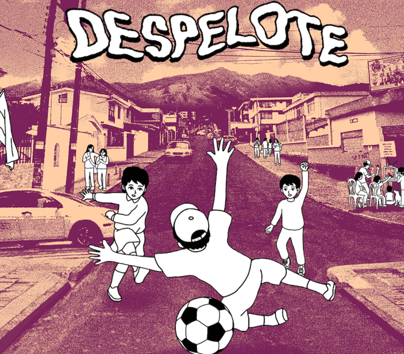 Despelote PC Steam CD Key