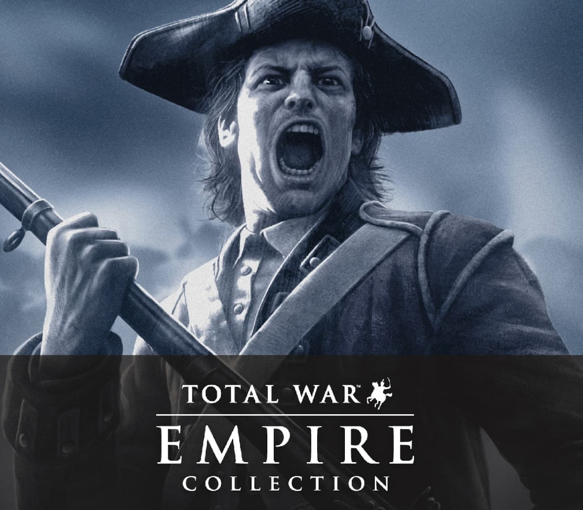 Empire & Medieval: Total War Collections PC Steam CD Key