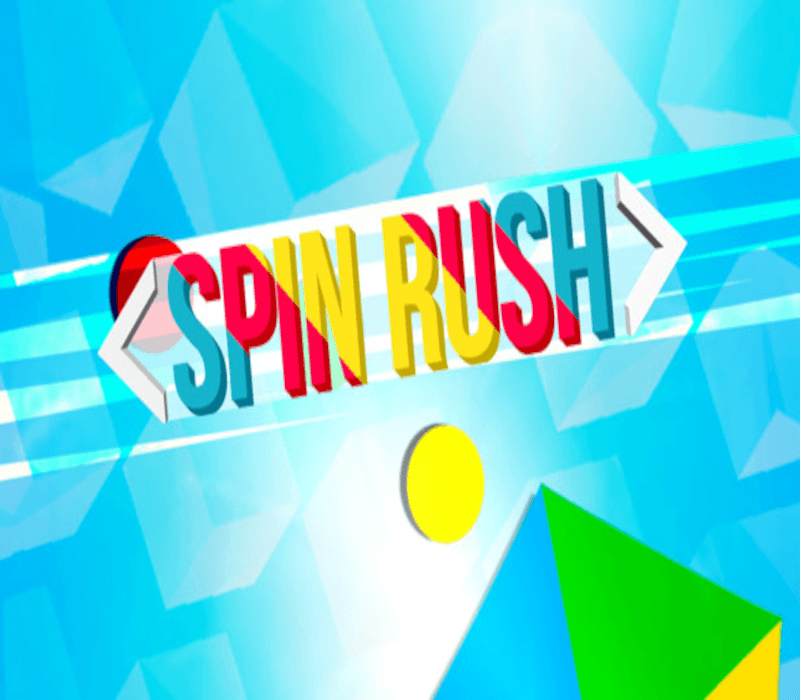 Spin Rush PC Steam CD Key