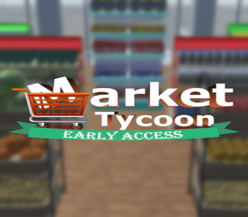 Market Tycoon PC Steam CD Key