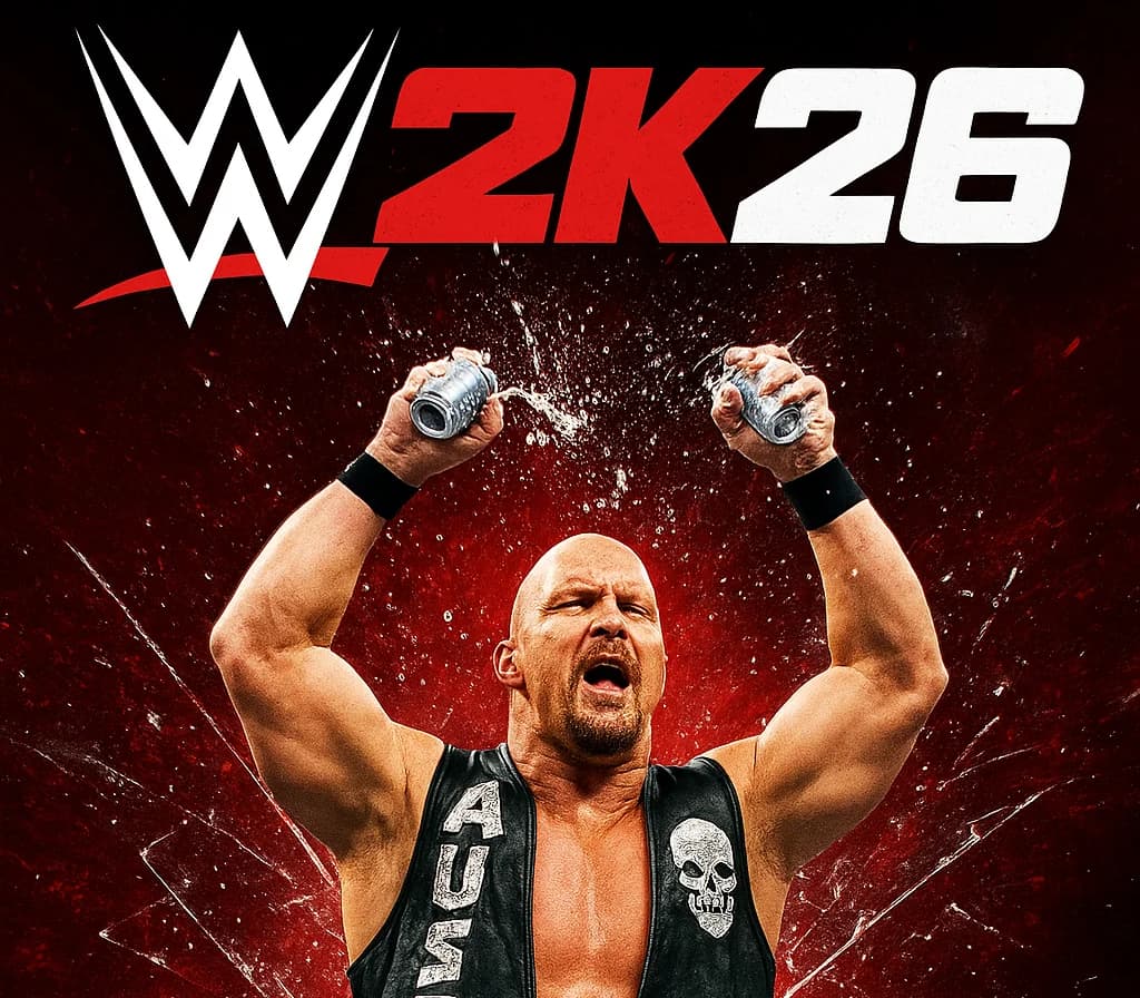 WWE 2k26 PC Steam CD Key