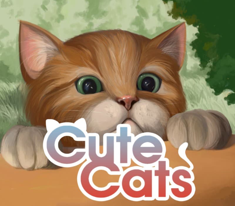 Cute Cats PC Steam CD Key