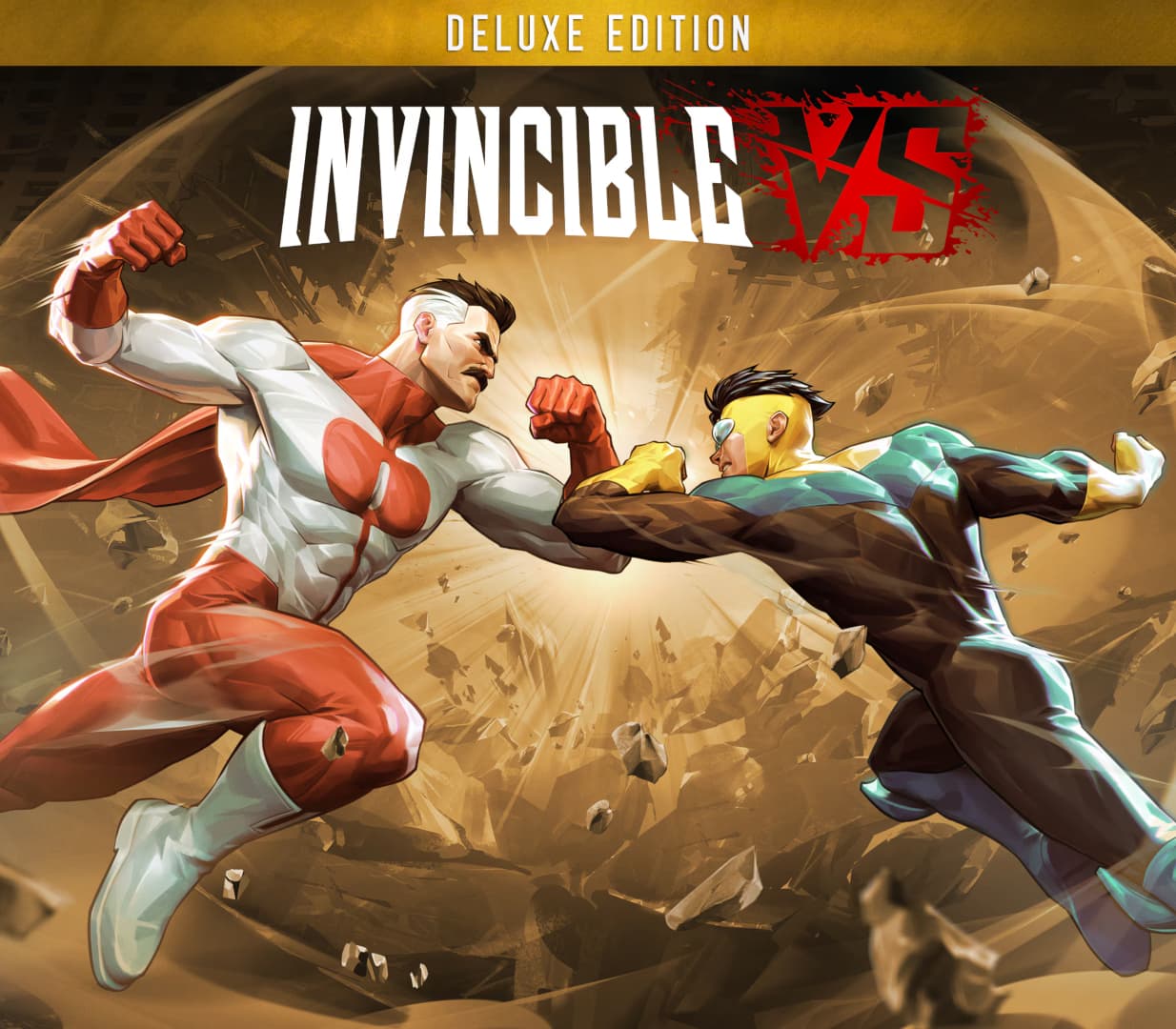 Invincible VS Deluxe Edition EU Xbox Series X|S / PC CD Key