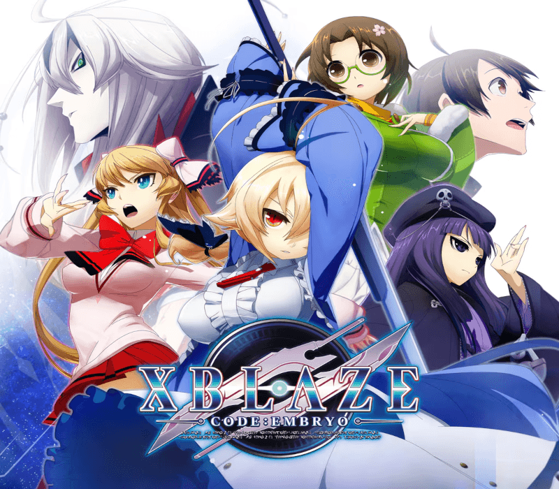 XBlaze Code: Embryo PC Steam CD Key