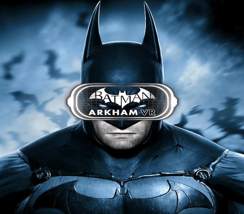 Batman: Arkham VR PC Steam CD Key