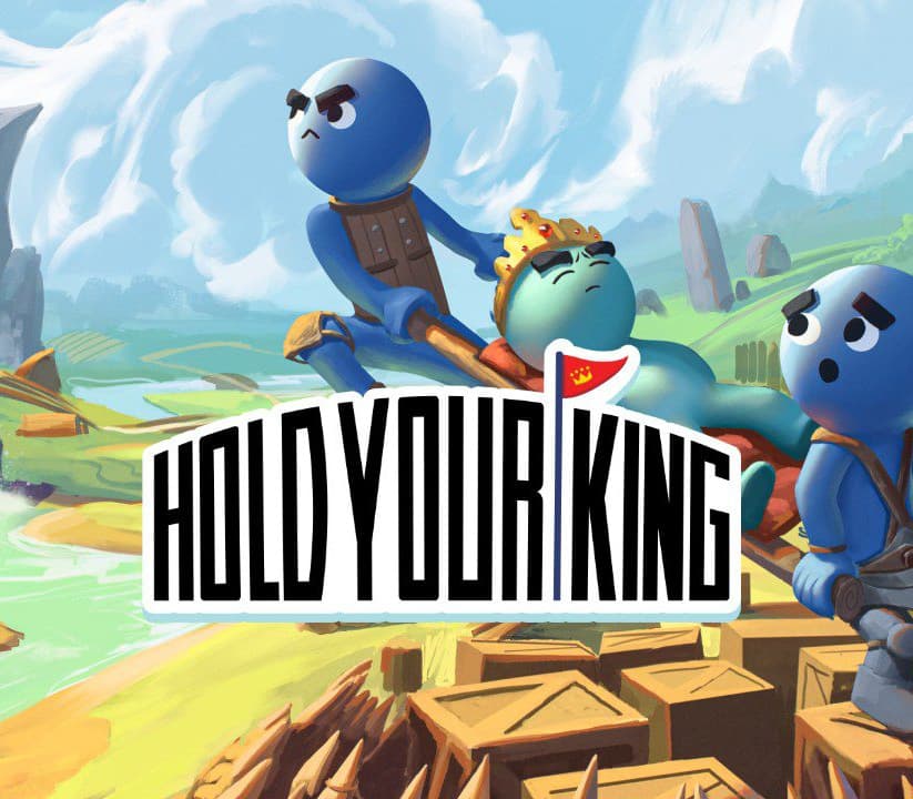 Hold Your King PC Steam CD Key