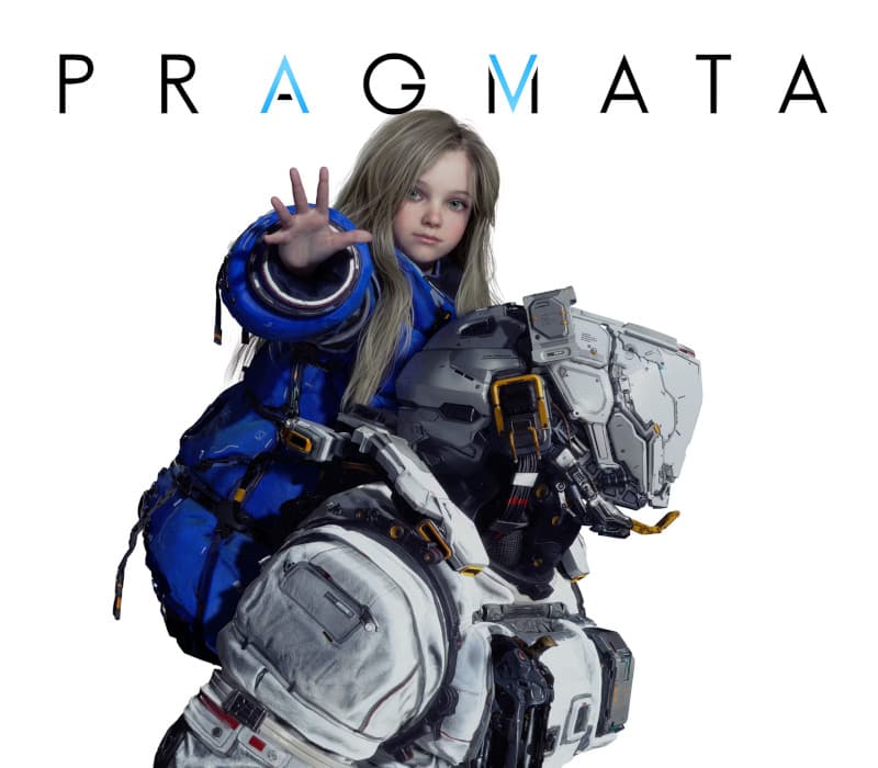 PRAGMATA EU PC Steam CD Key