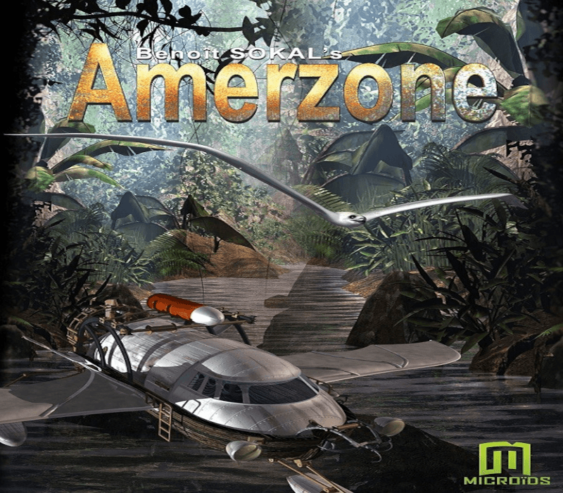 Amerzone: The Explorer's Legacy (1999) PC Steam CD Key