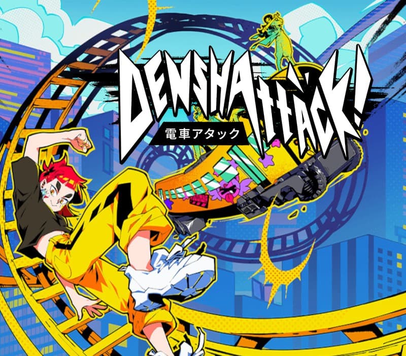 Denshattack! PC Steam CD Key