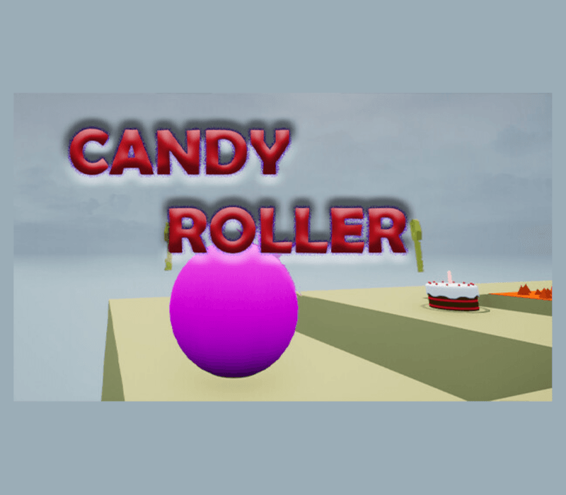 Candy Roller PC Steam CD Key