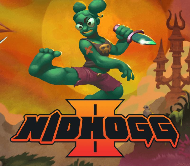 Nidhogg 2 PC Steam CD Key