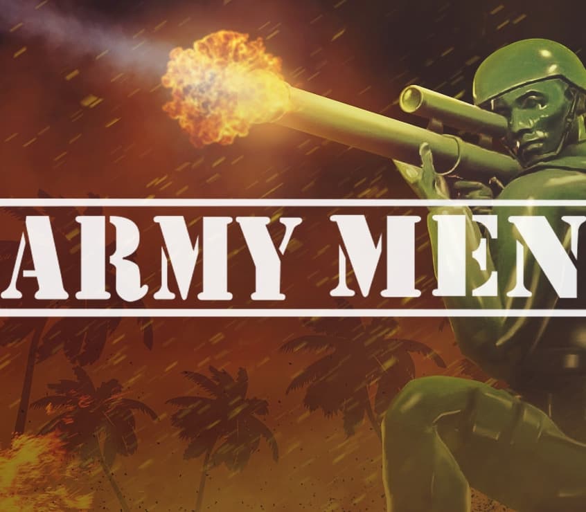 Army Men PC Steam CD Key