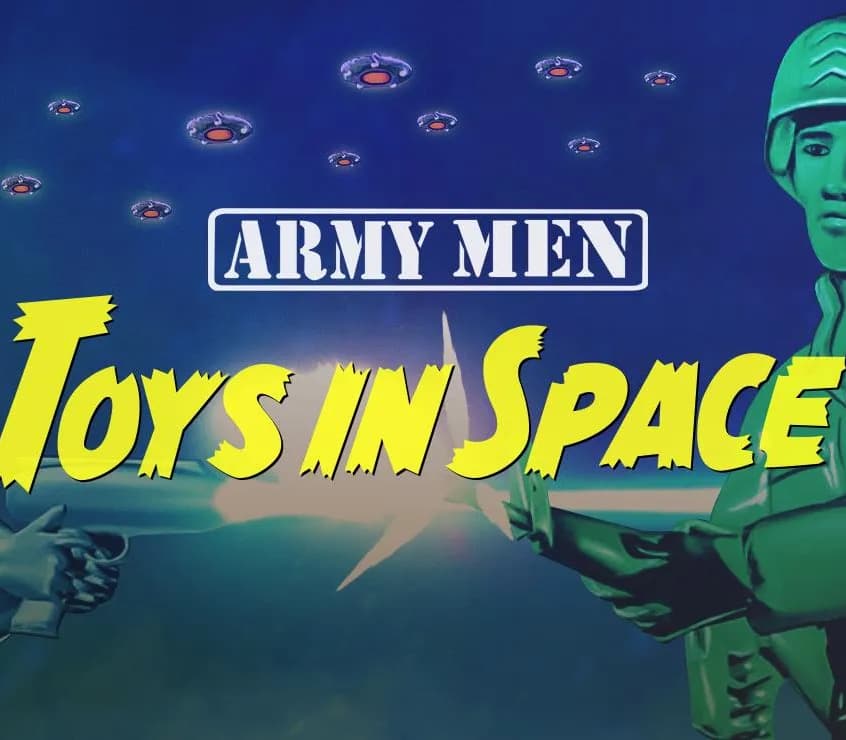 Army Men: Toys in Space PC Steam CD Key