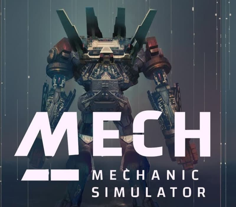 Mech Mechanic Simulator PC Steam CD Key