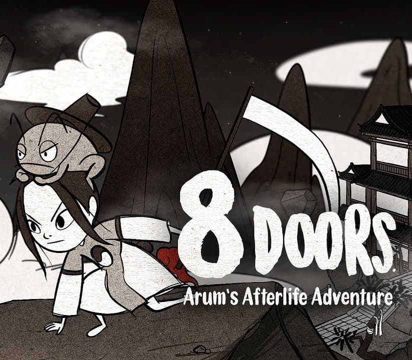 8Doors: Arum's Afterlife Adventure EU PC Steam CD Key