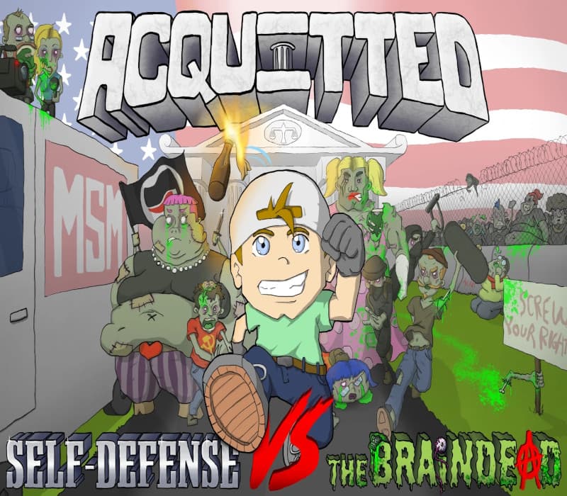 Acquitted PC Steam CD Key