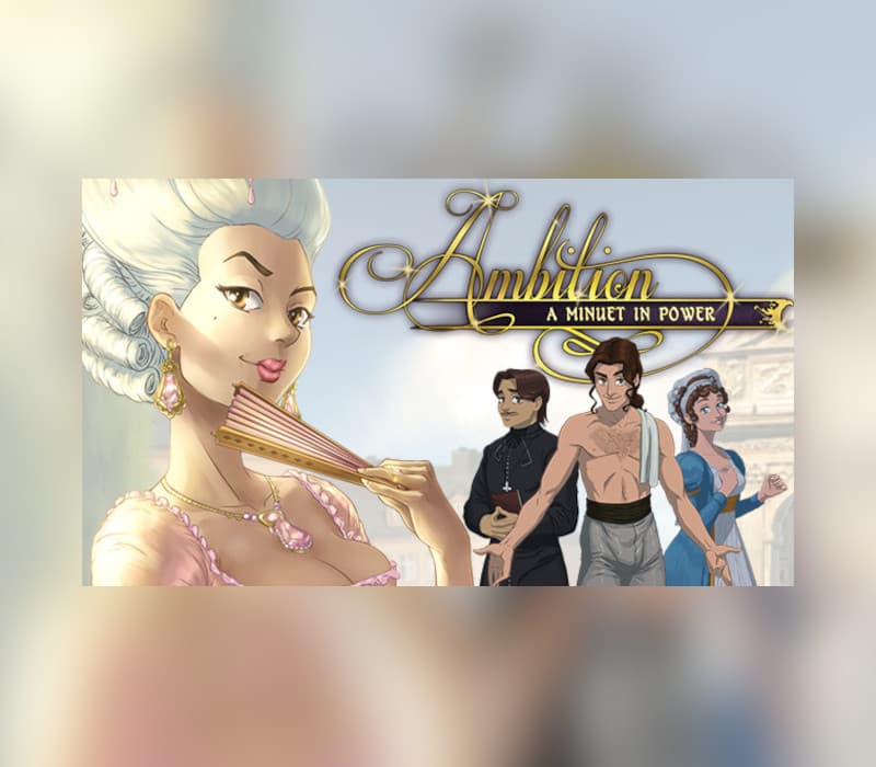 Ambition A Minuet in Power PC Steam CD Key
