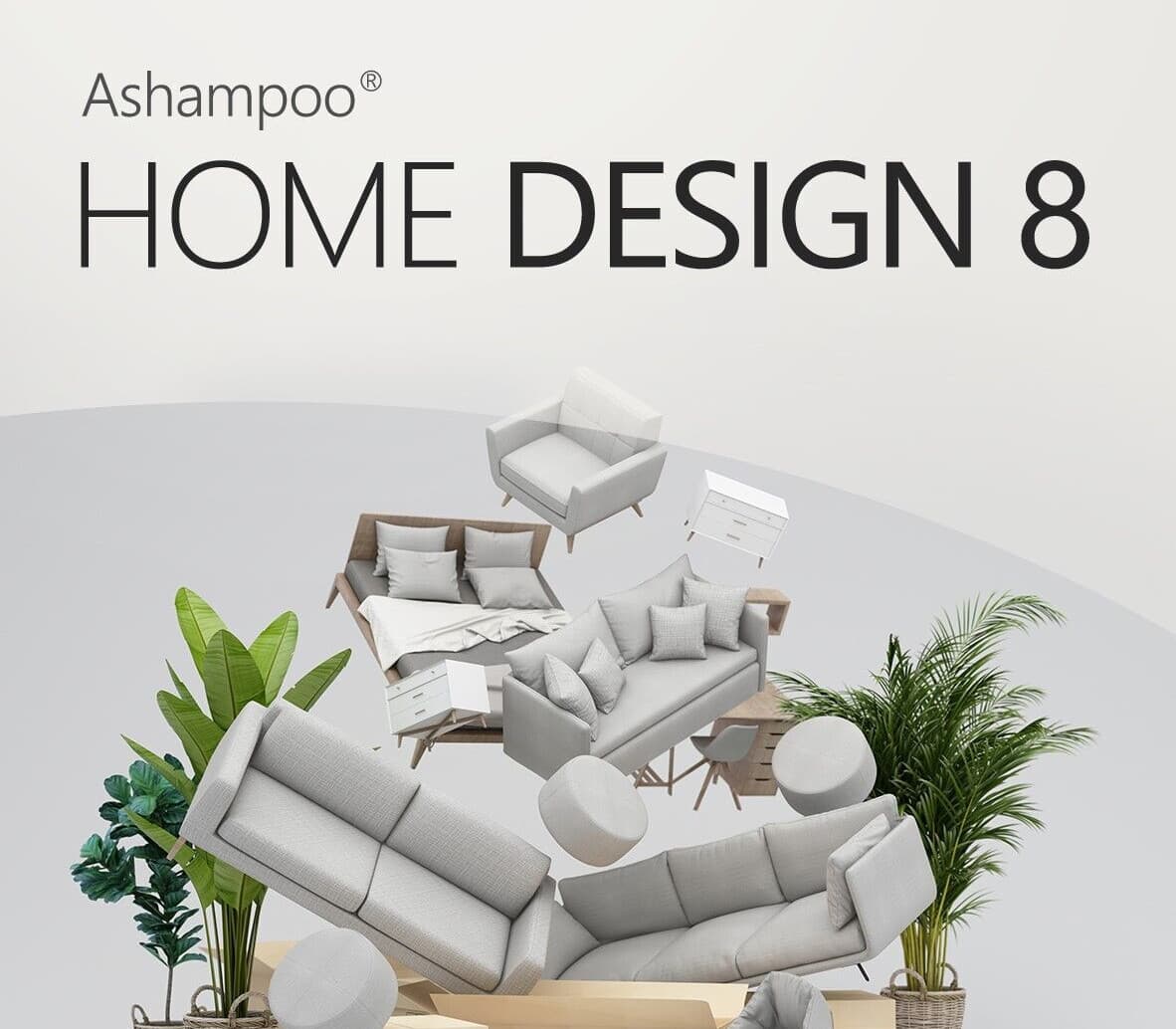 Ashampoo Home Design 8 Activation Key