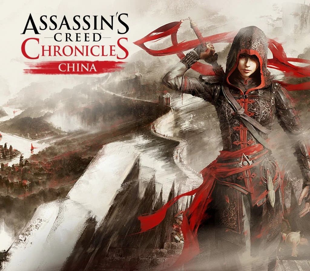Assassin's Creed Chronicles: China PC Ubisoft Connect CD Key