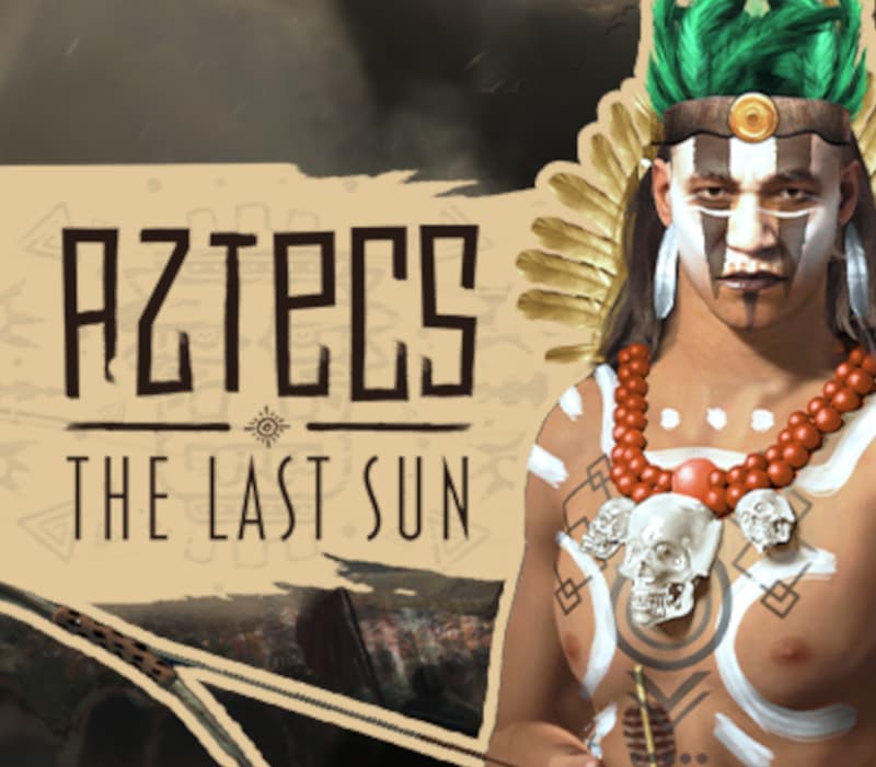 Aztecs The Last Sun PC Steam CD Key