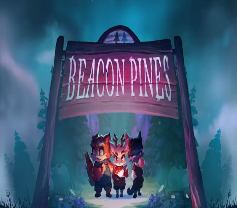 Beacon Pines PC Steam CD Key