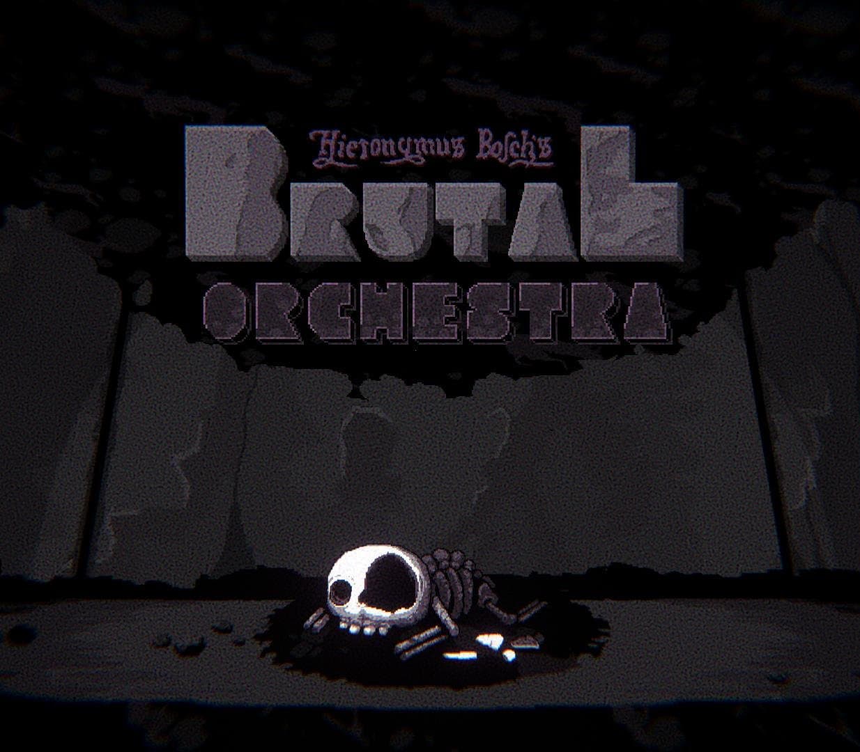 Brutal Orchestra Steam CD Key