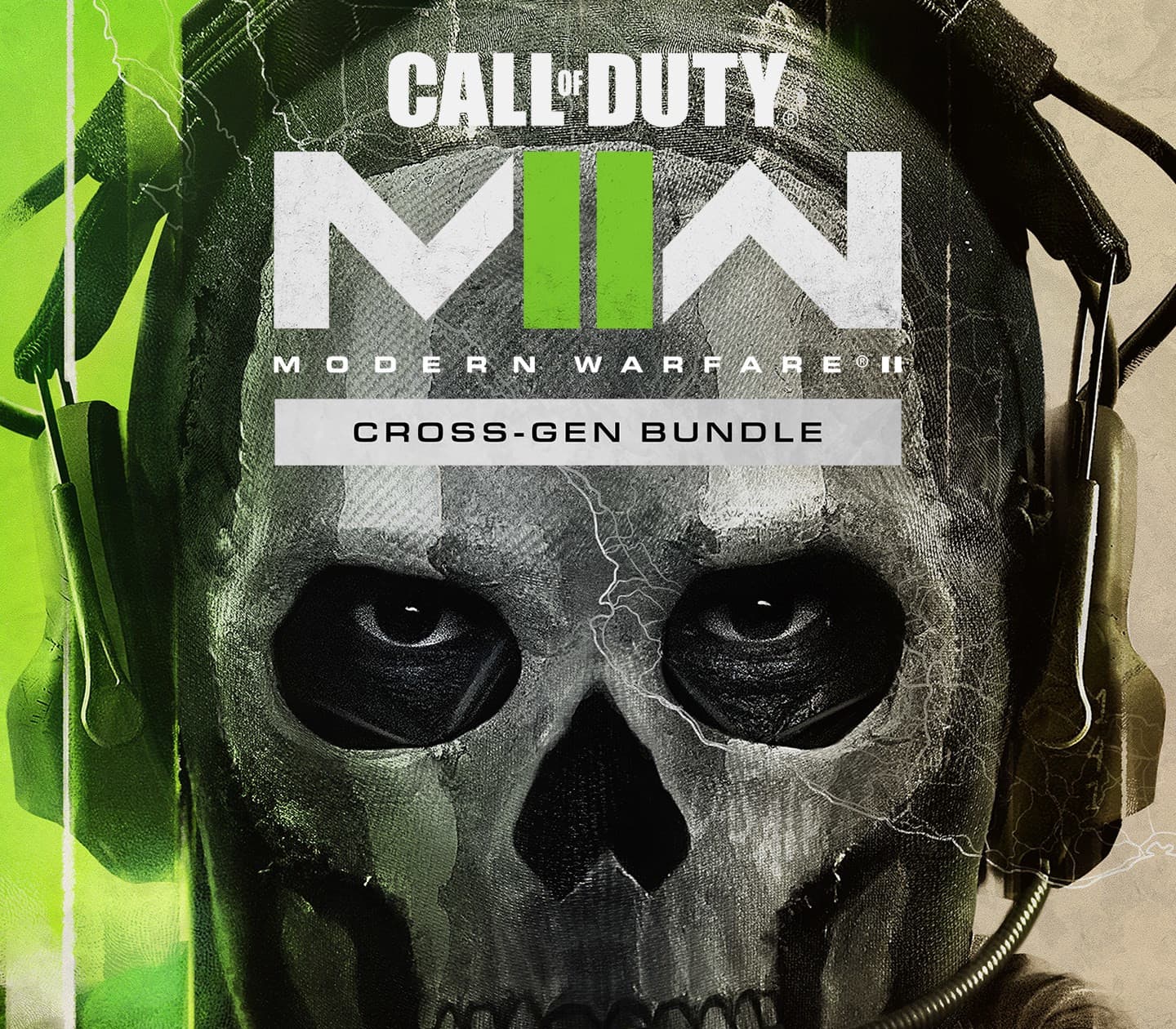 Call of Duty: Modern Warfare II Cross-Gen Bundle EU XBOX One / Xbox Series X|S CD Key