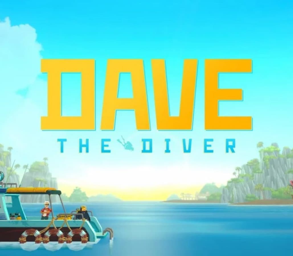 Dave the Diver PC Steam CD Key