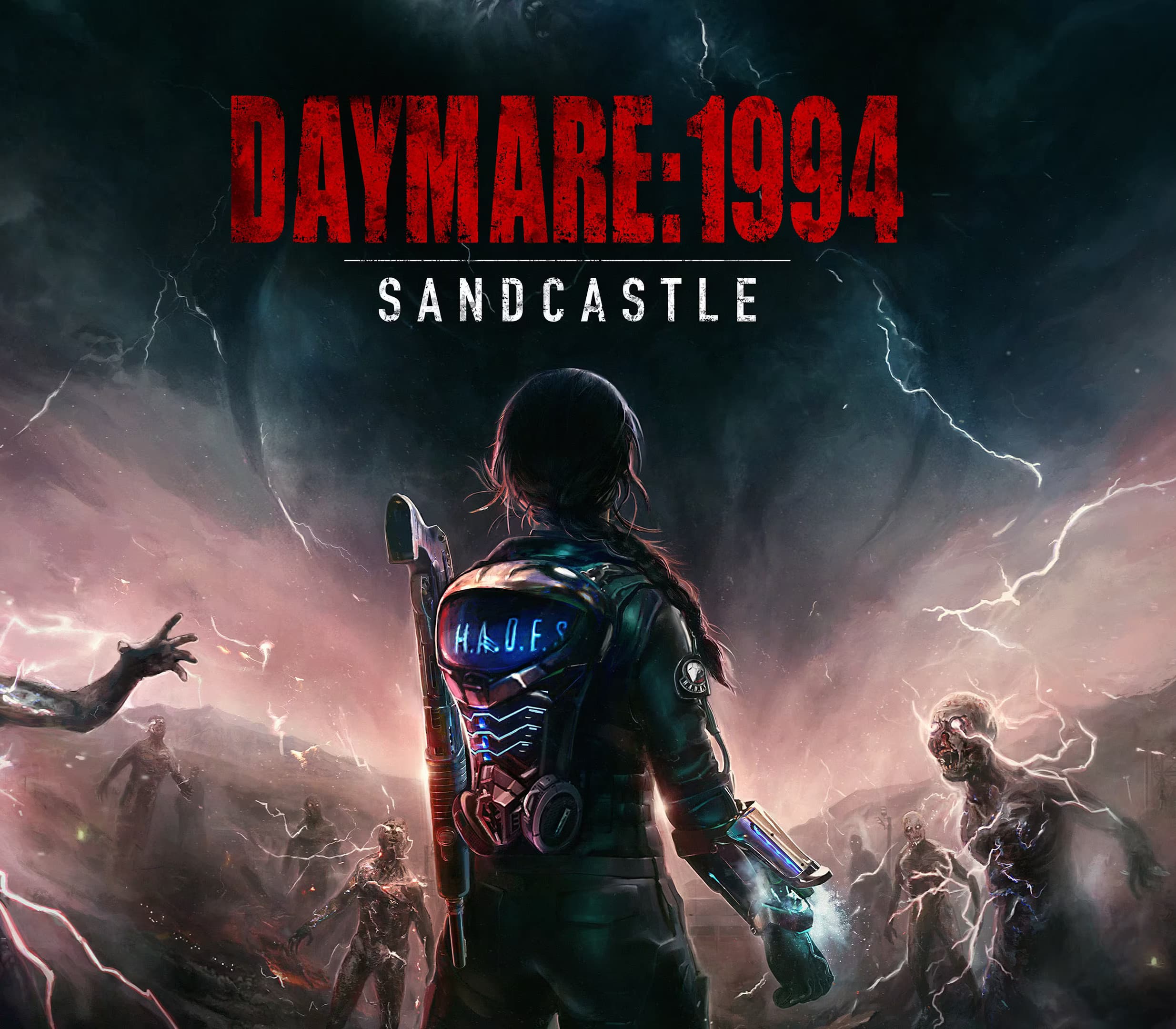 Daymare: 1994 Sandcastle PC Steam CD Key