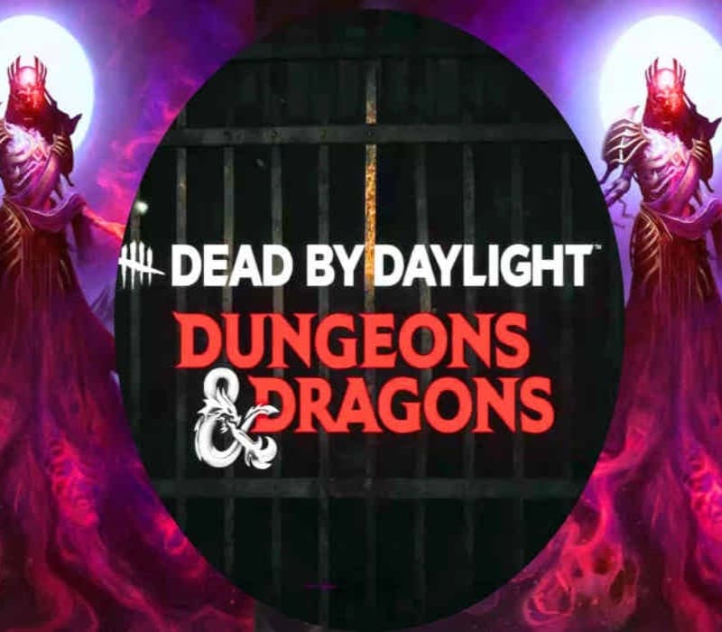 Dead by Daylight - Dungeons & Dragons DLC EU PC Steam CD Key