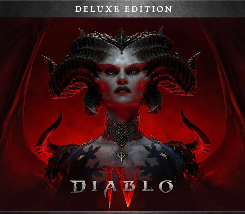Diablo IV Deluxe Edition XBOX One / Xbox Series X|S CD Key